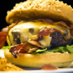 Teaser Image: Classic American Burger
